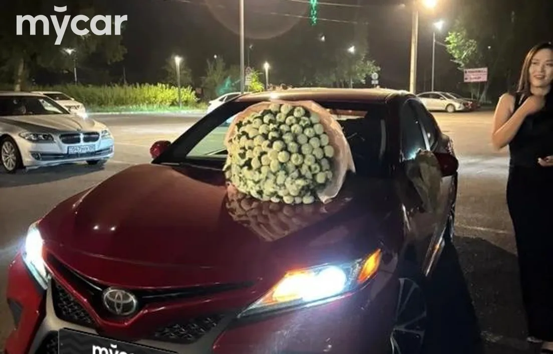 Toyota Camry 2020