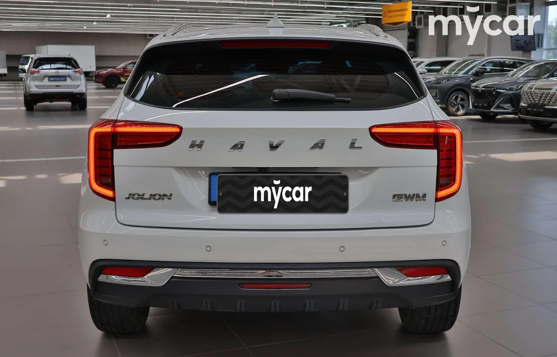 Haval Jolion 2023