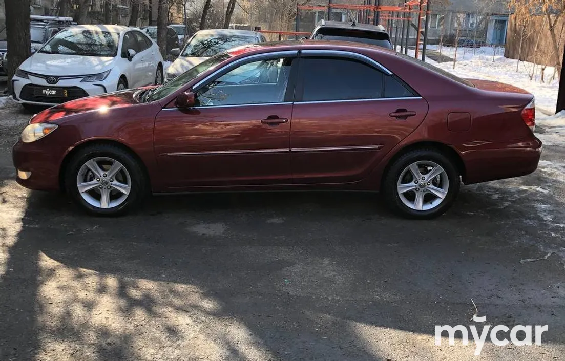 Toyota Camry 2005