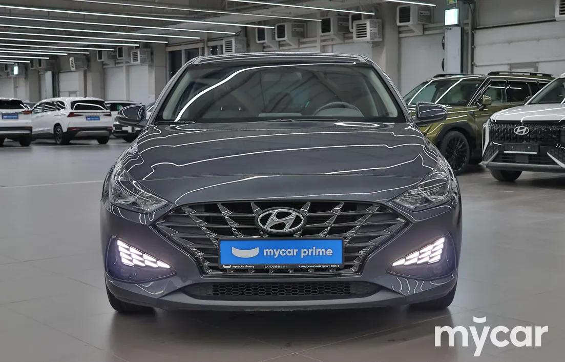 Hyundai i30 2022