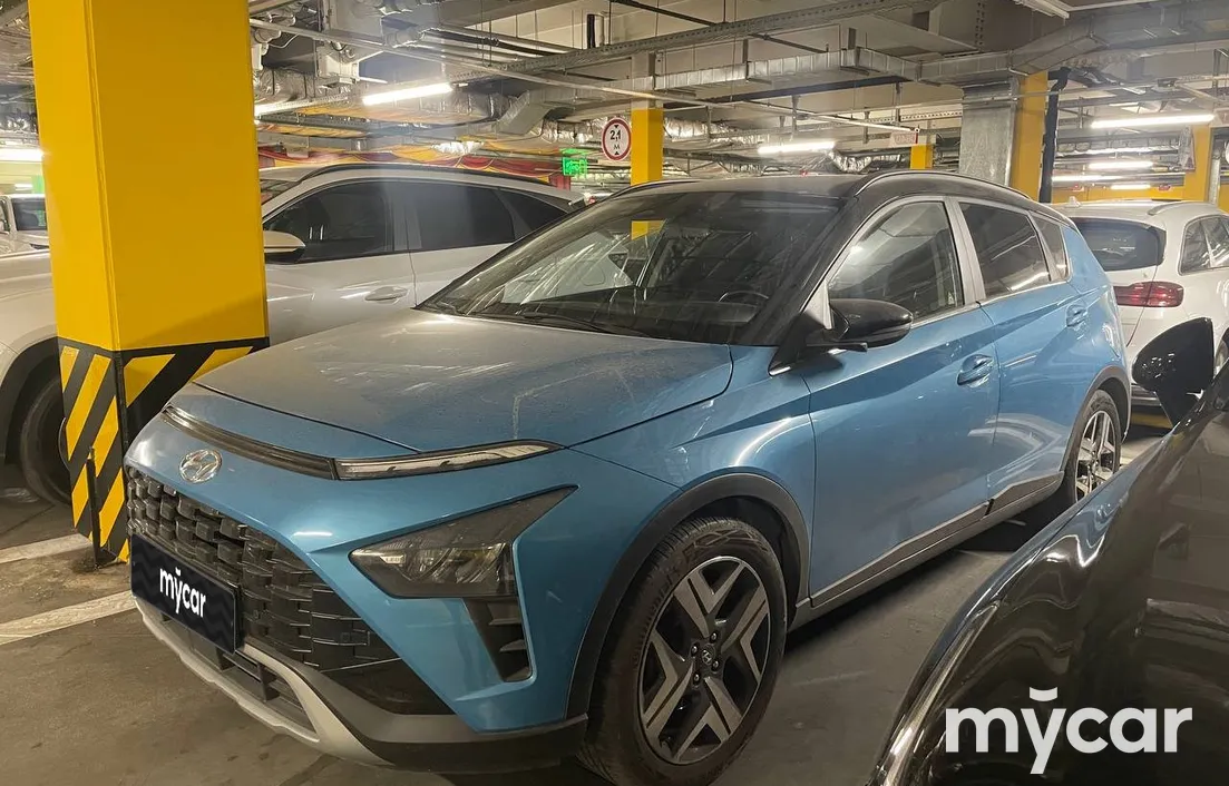 Hyundai Bayon 2023