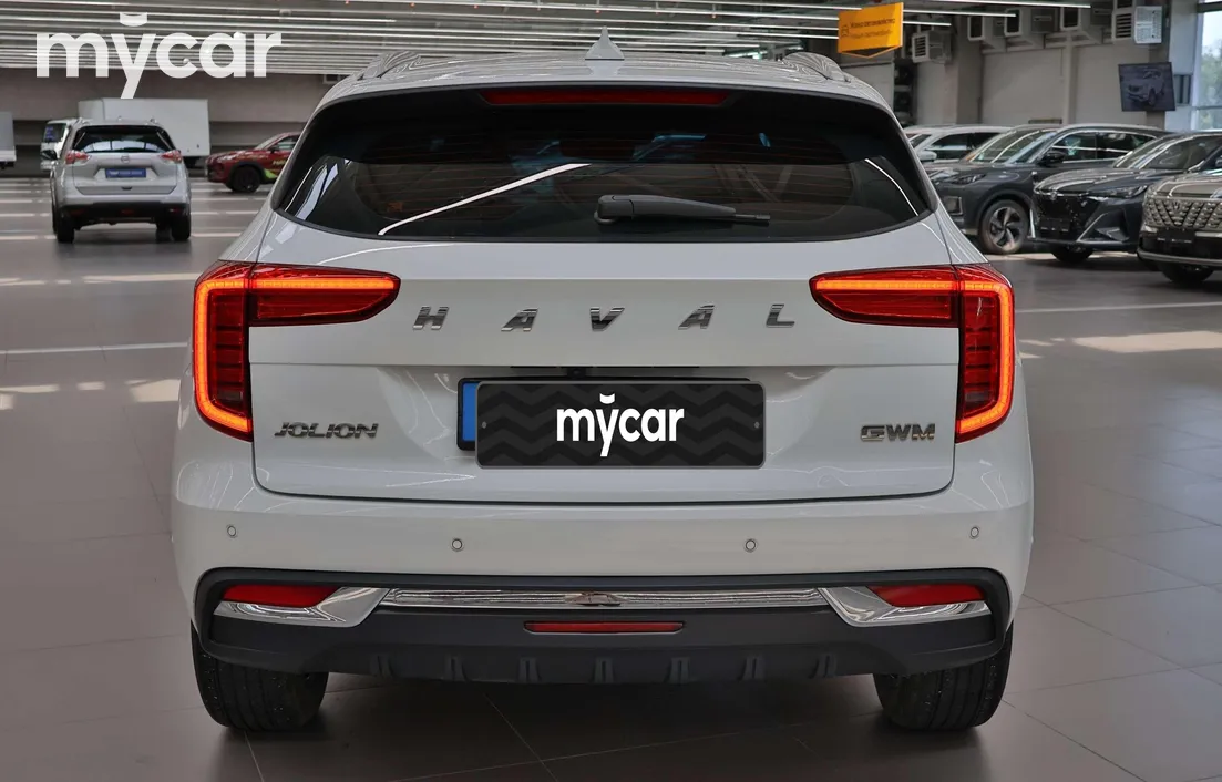 Haval Jolion 2023