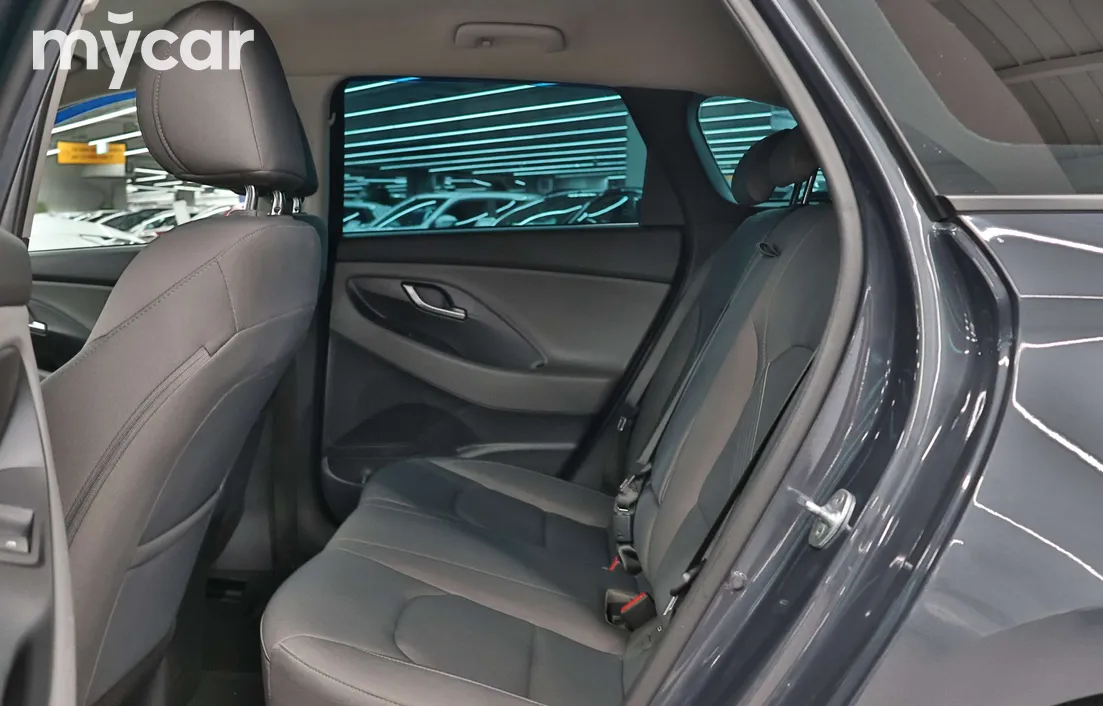 Hyundai i30 2022