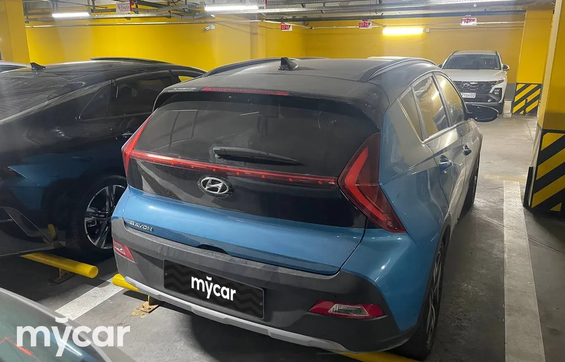 Hyundai Bayon 2023