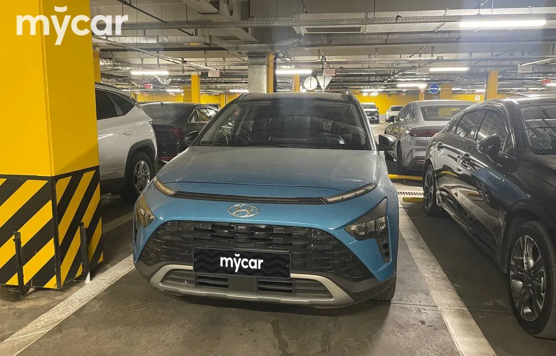 Hyundai Bayon 2023