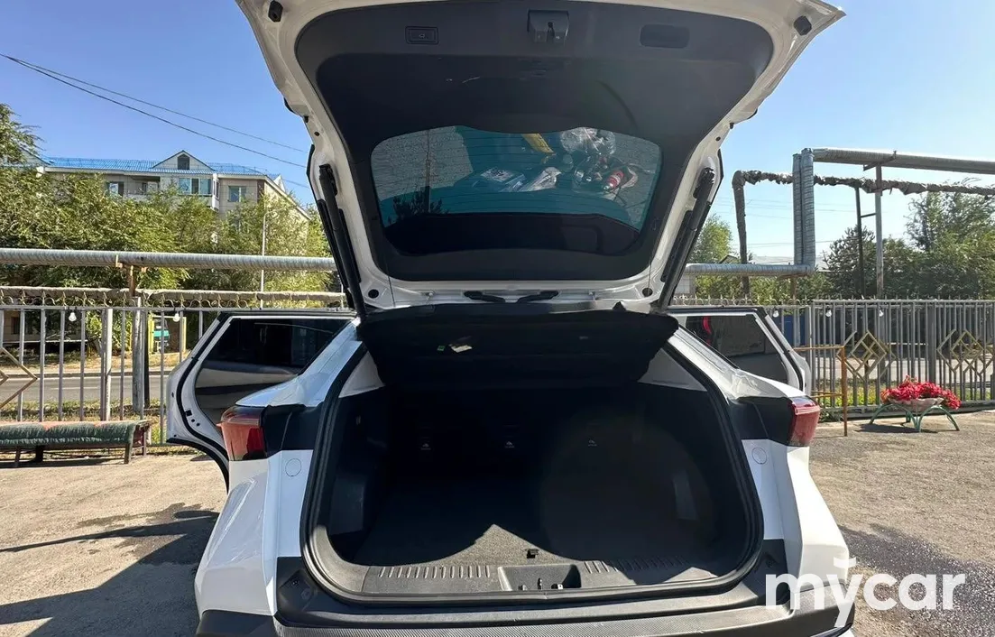 OMODA C5 2024