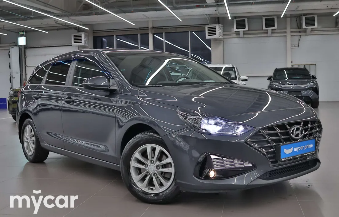 Hyundai i30 2022