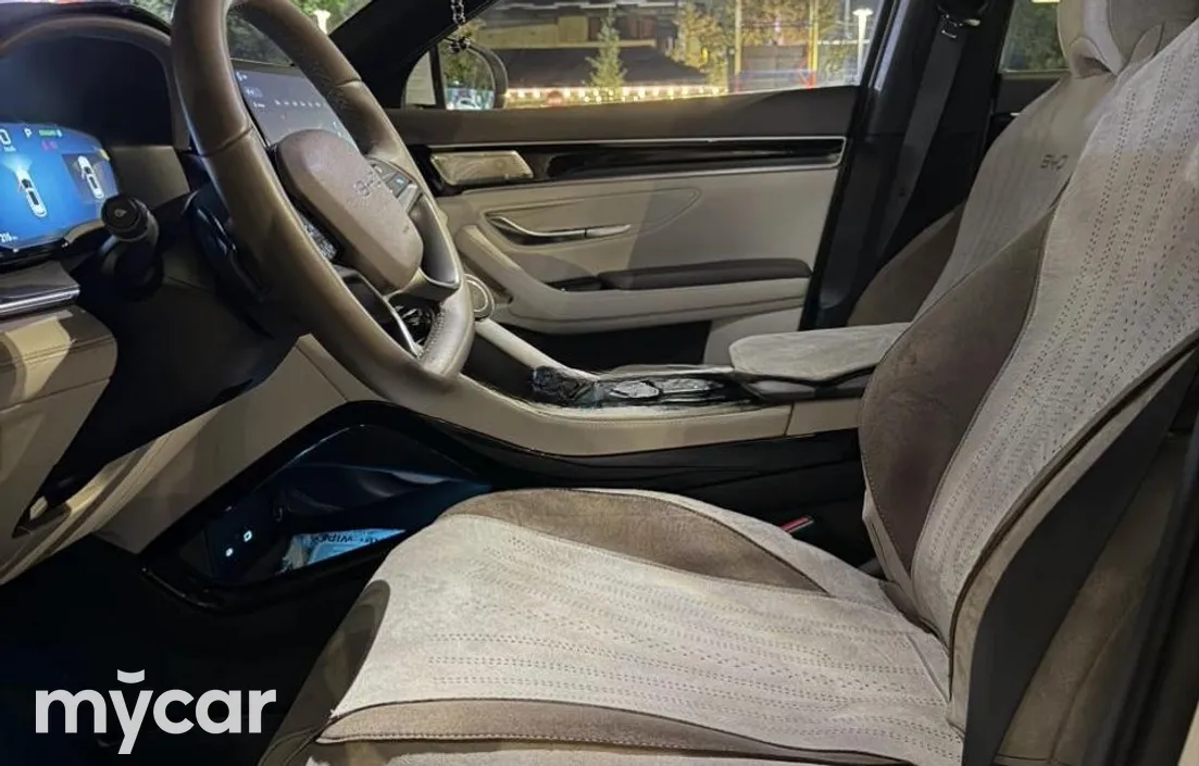 BYD Song Plus 2025