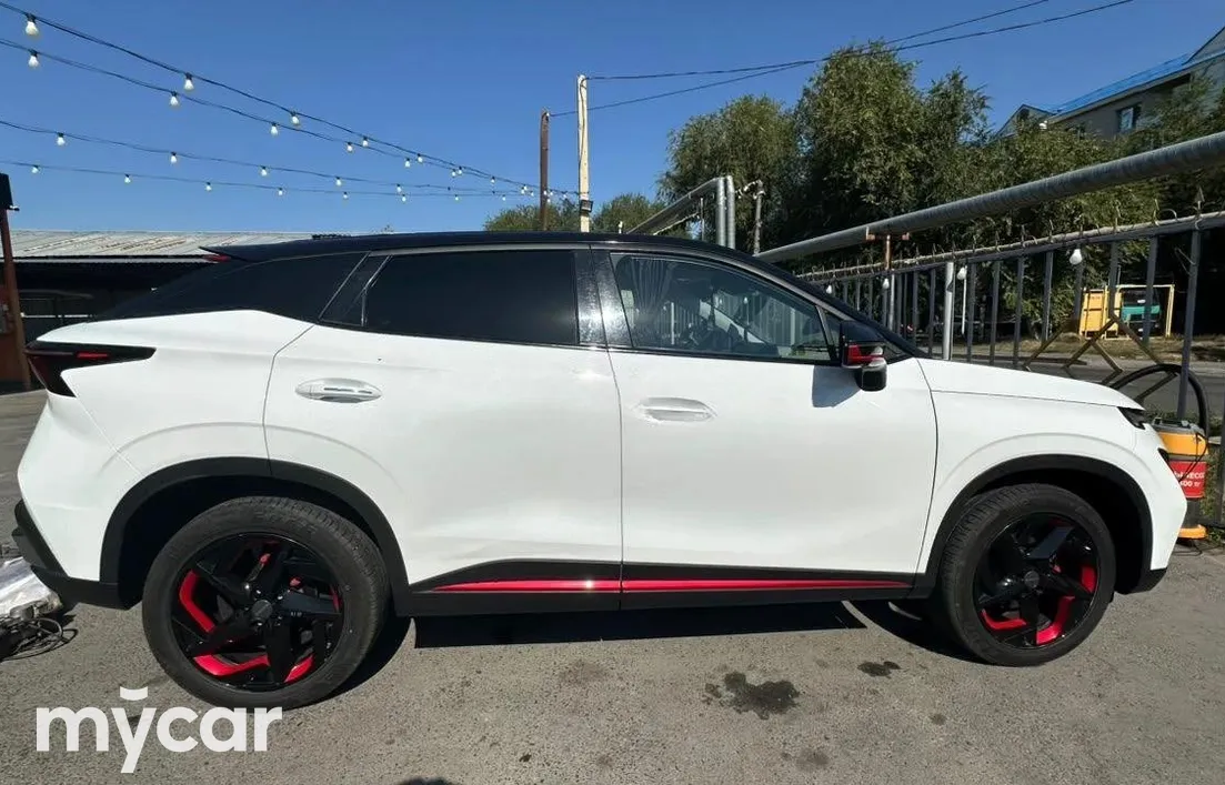 OMODA C5 2024