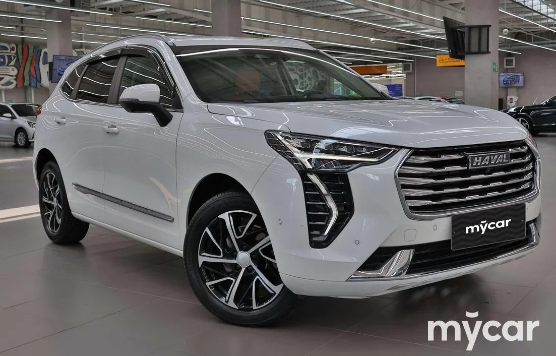 Haval Jolion 2023