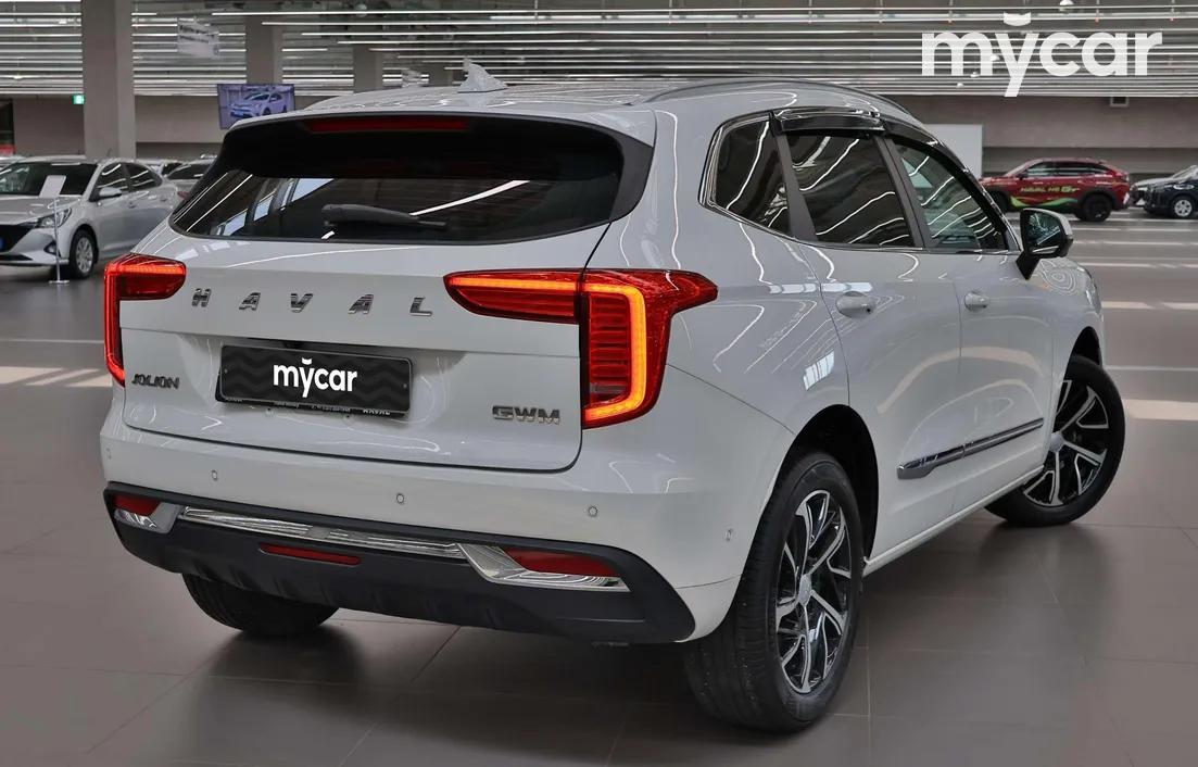 Haval Jolion 2023