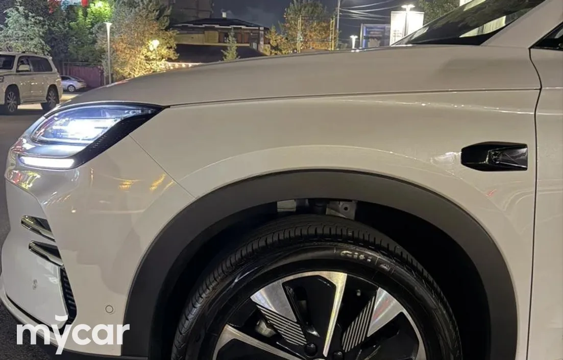 BYD Song Plus 2025