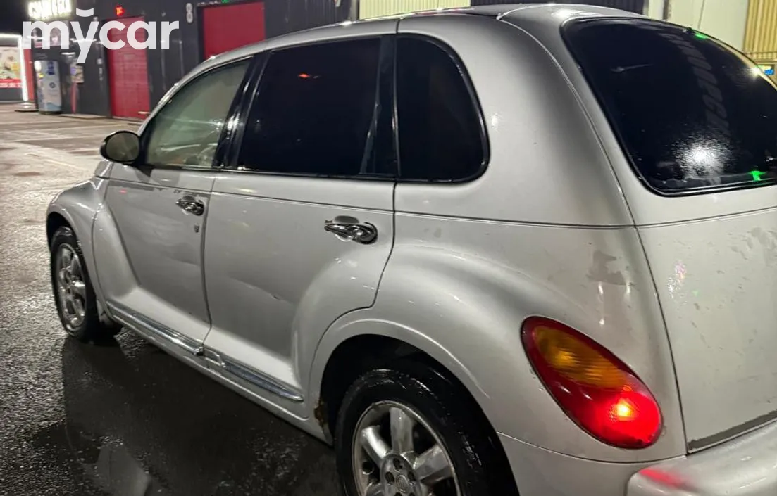 Chrysler PT Cruiser 2004