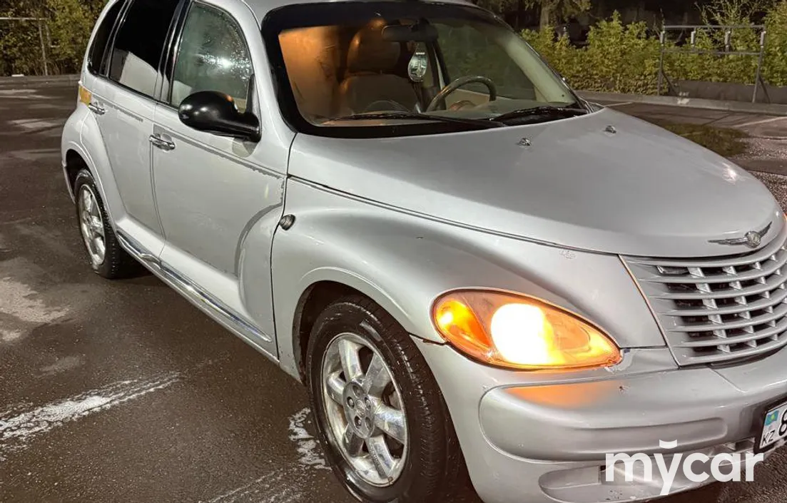 Chrysler PT Cruiser 2004