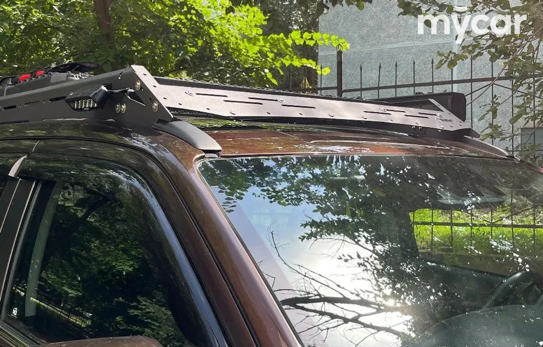 Isuzu MU-X 2021