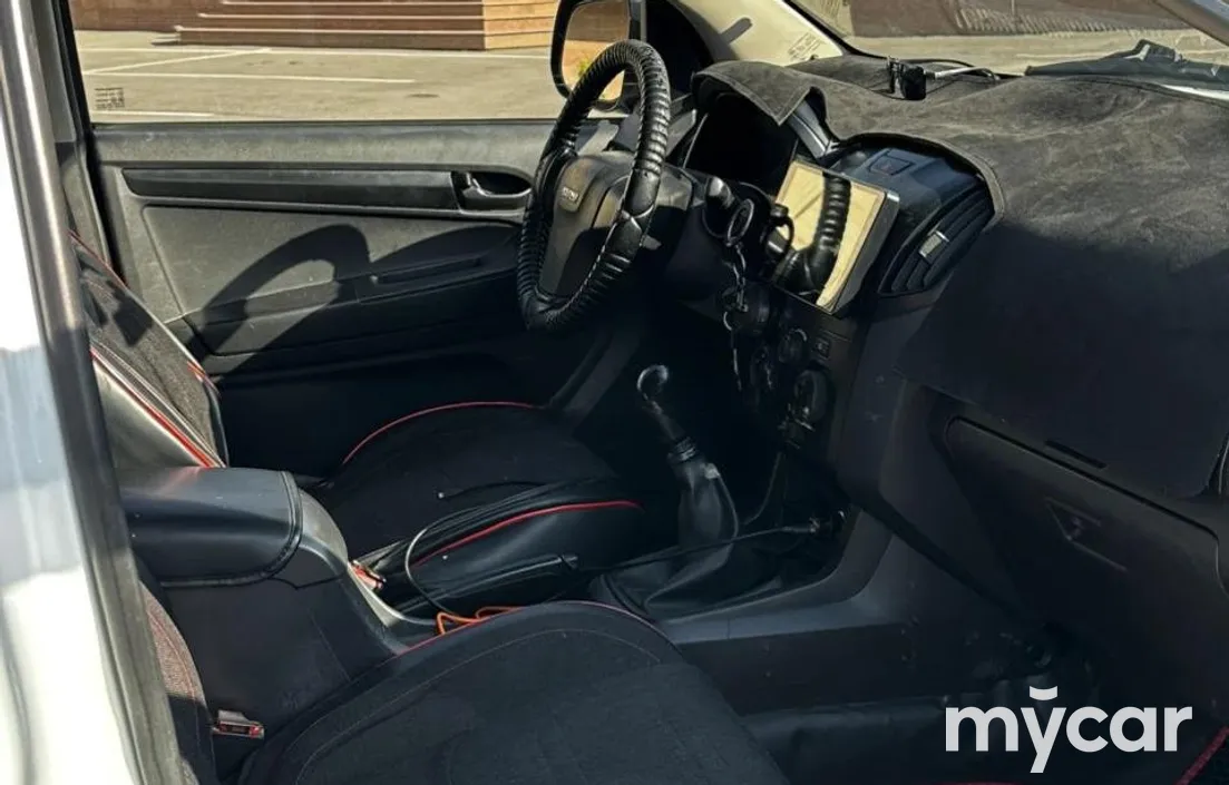 Isuzu D-Max 2018