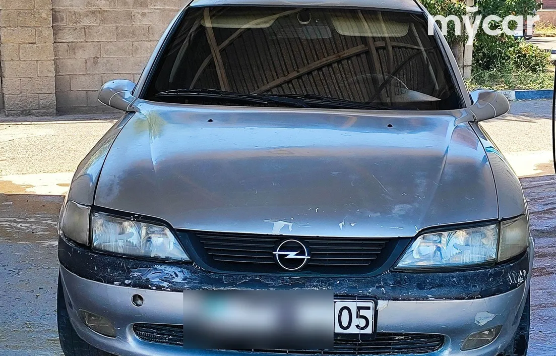 Opel Vectra 2000