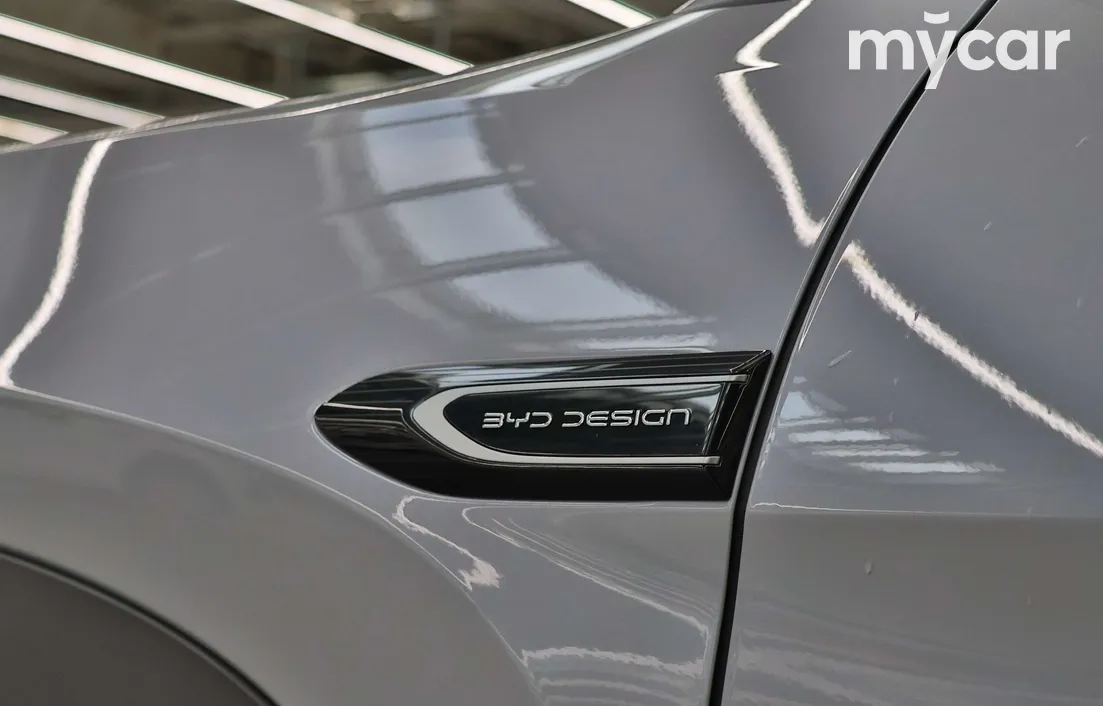 BYD Sea Lion 07 2025