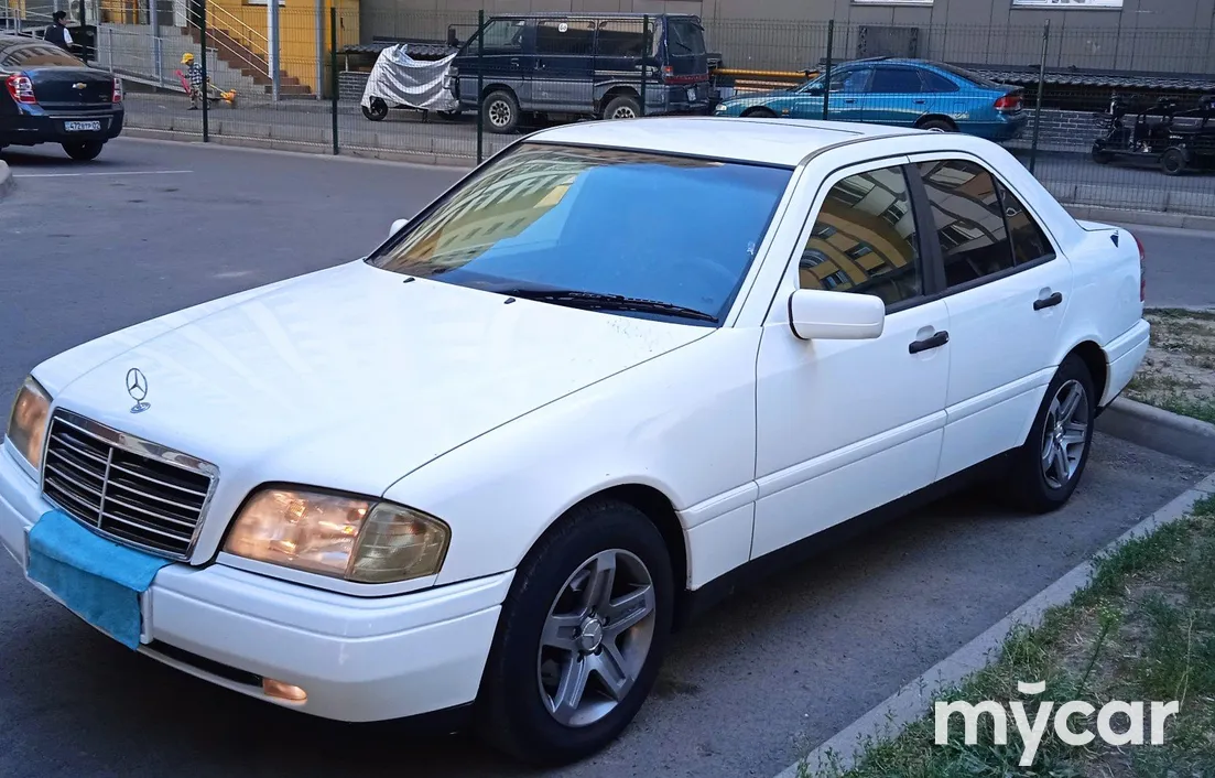 Mercedes-Benz C-Класс 1994