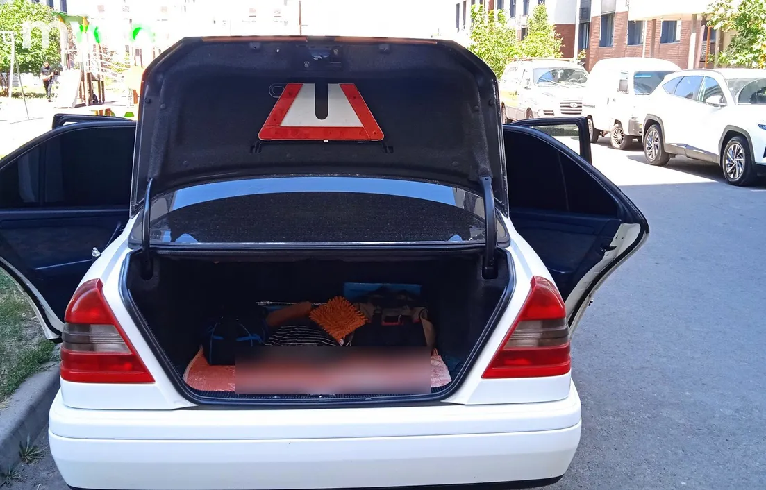 Mercedes-Benz C-Класс 1994