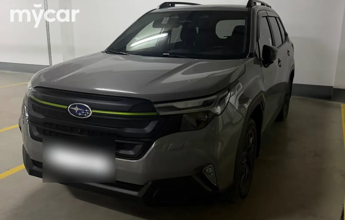 Subaru Forester 2025