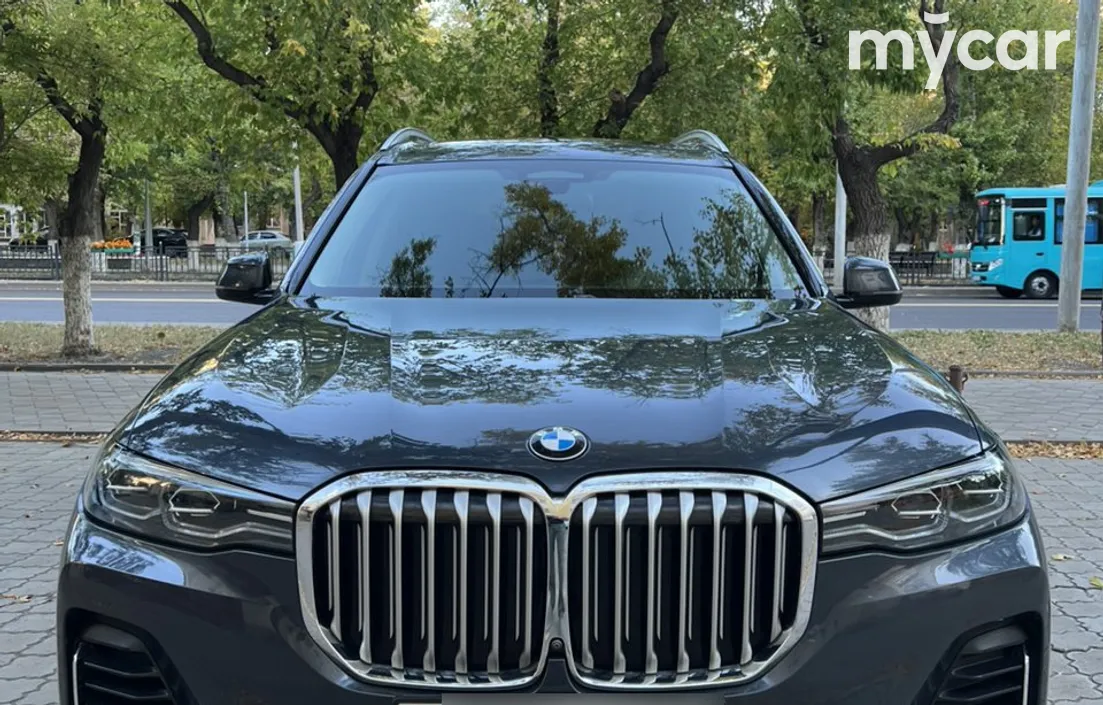 BMW X7 2020