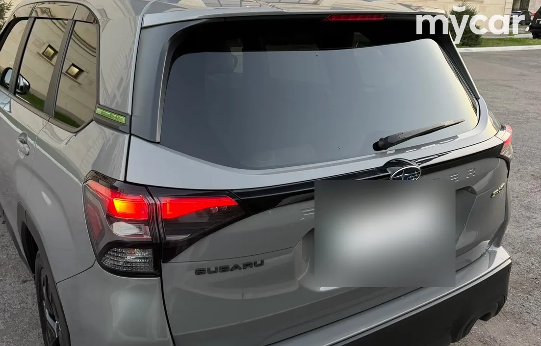 Subaru Forester 2025