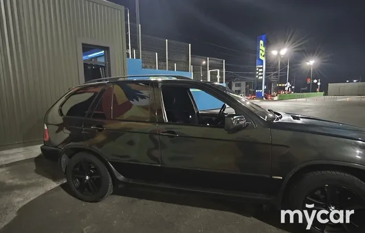 фото BMW X5 Новая за 3800000 тенге