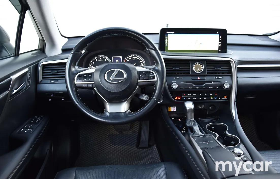 Lexus RX 2022