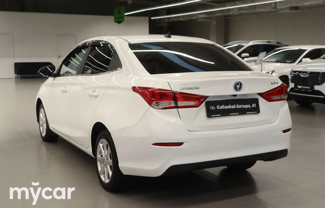 Changan Alsvin 2025