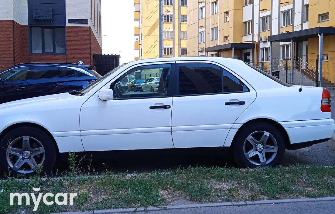 Mercedes-Benz C-Класс 1994