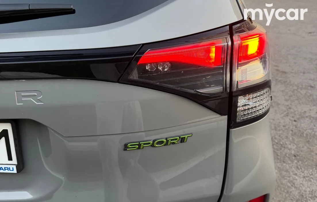 Subaru Forester 2025