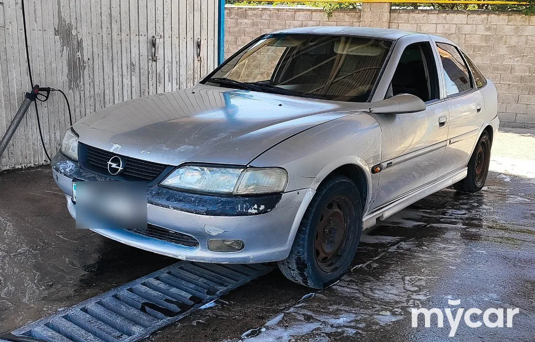 Opel Vectra 2000