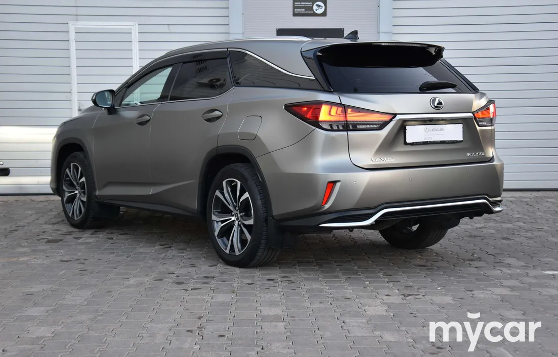 Lexus RX 2022
