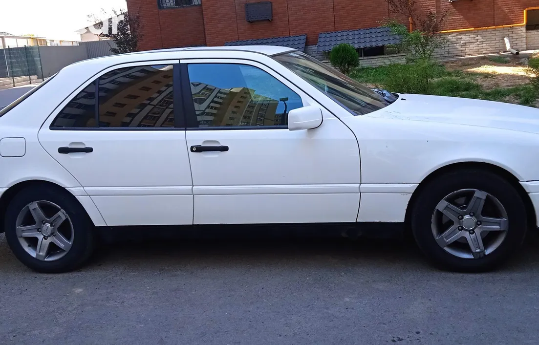 Mercedes-Benz C-Класс 1994