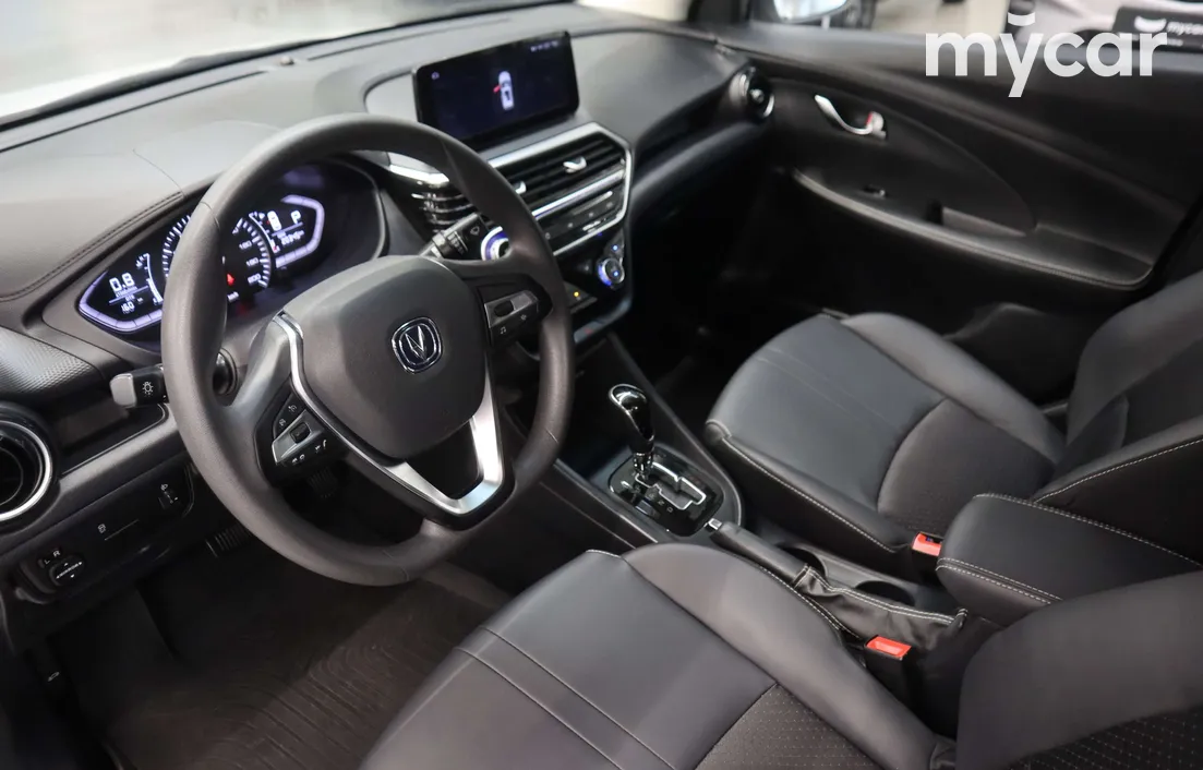 Changan Alsvin 2025