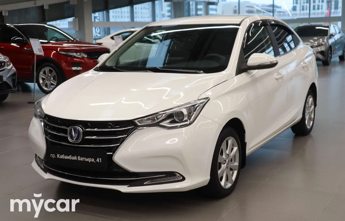 Changan Alsvin 2025