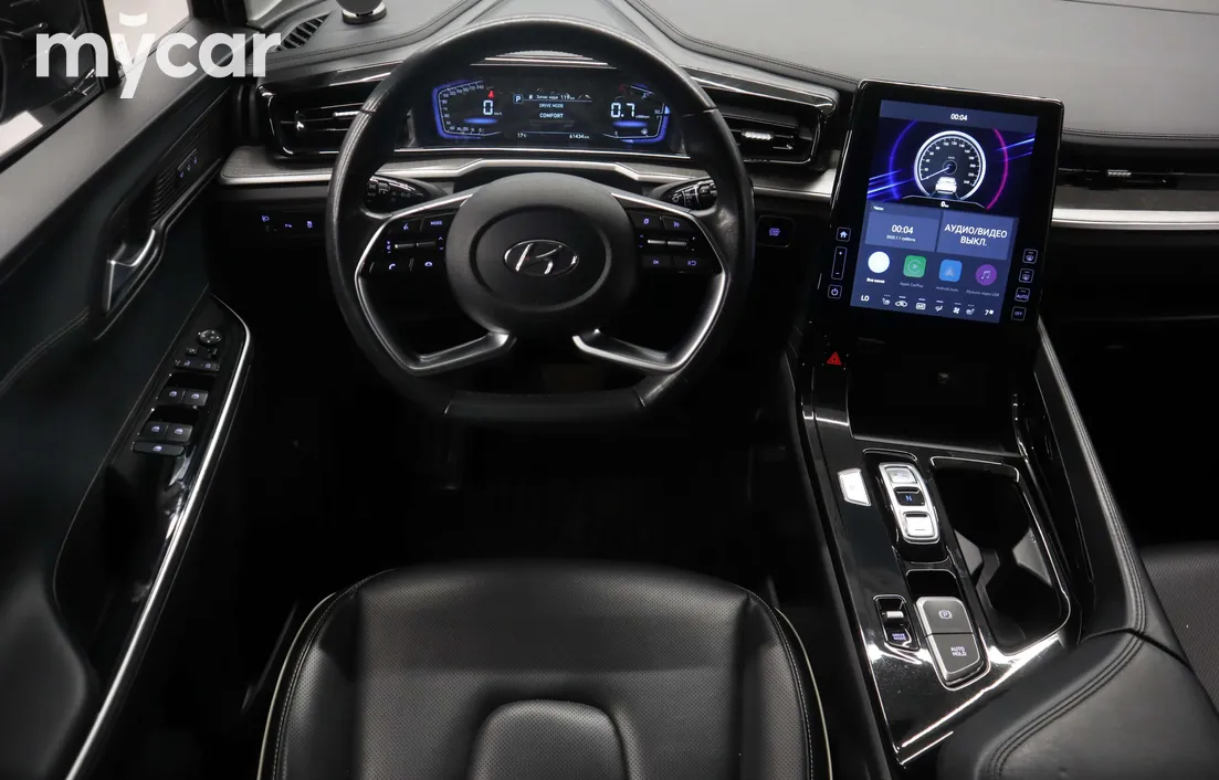 Hyundai Custin 2024