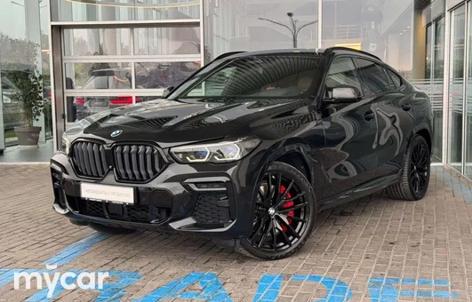 фото BMW X6 Новая за 46000000 тенге