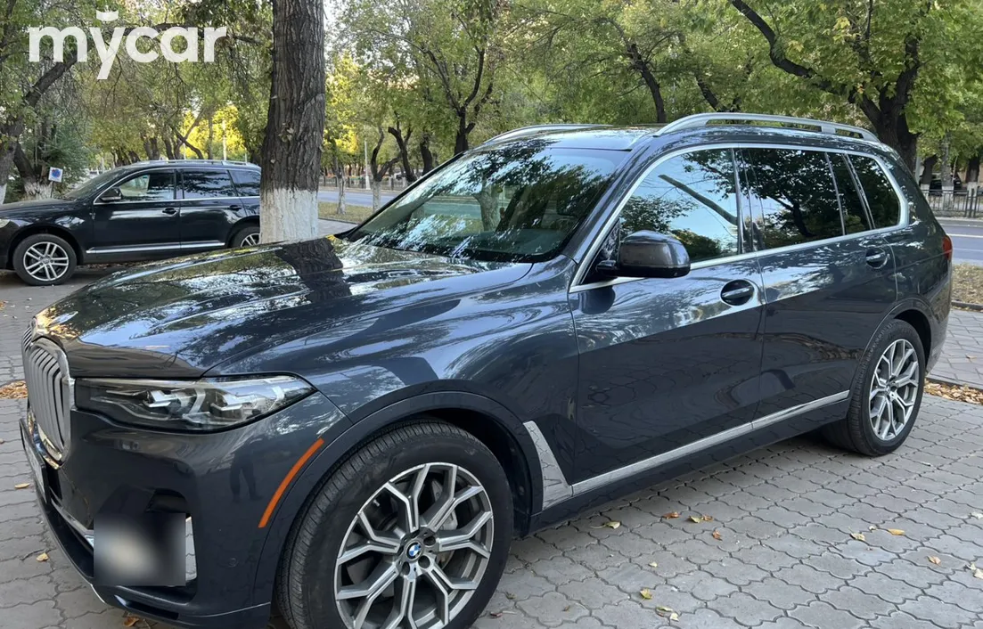 BMW X7 2020