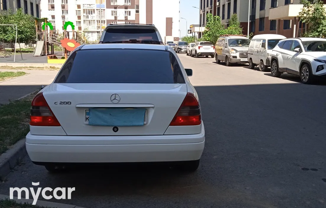 Mercedes-Benz C-Класс 1994