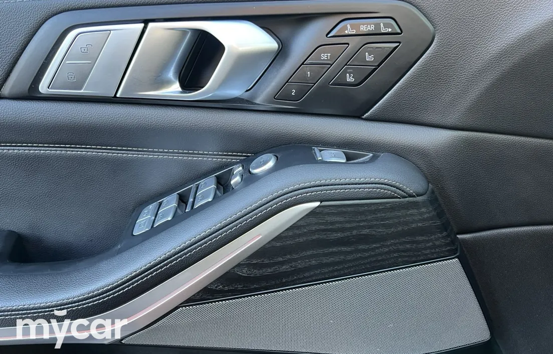 BMW X7 2020