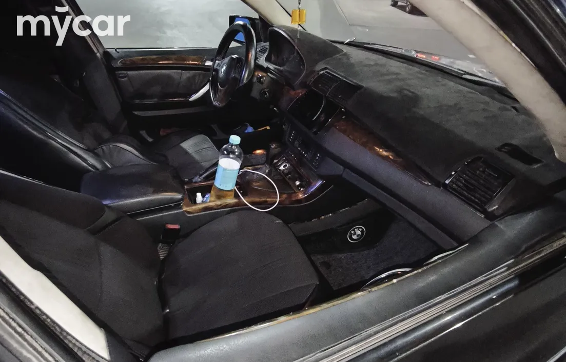BMW X5 2002