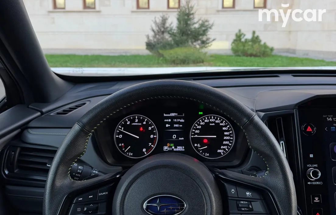 Subaru Forester 2025