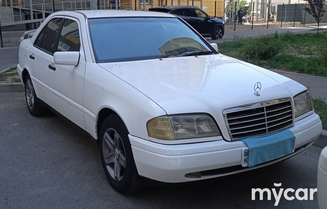 Mercedes-Benz C-Класс 1994
