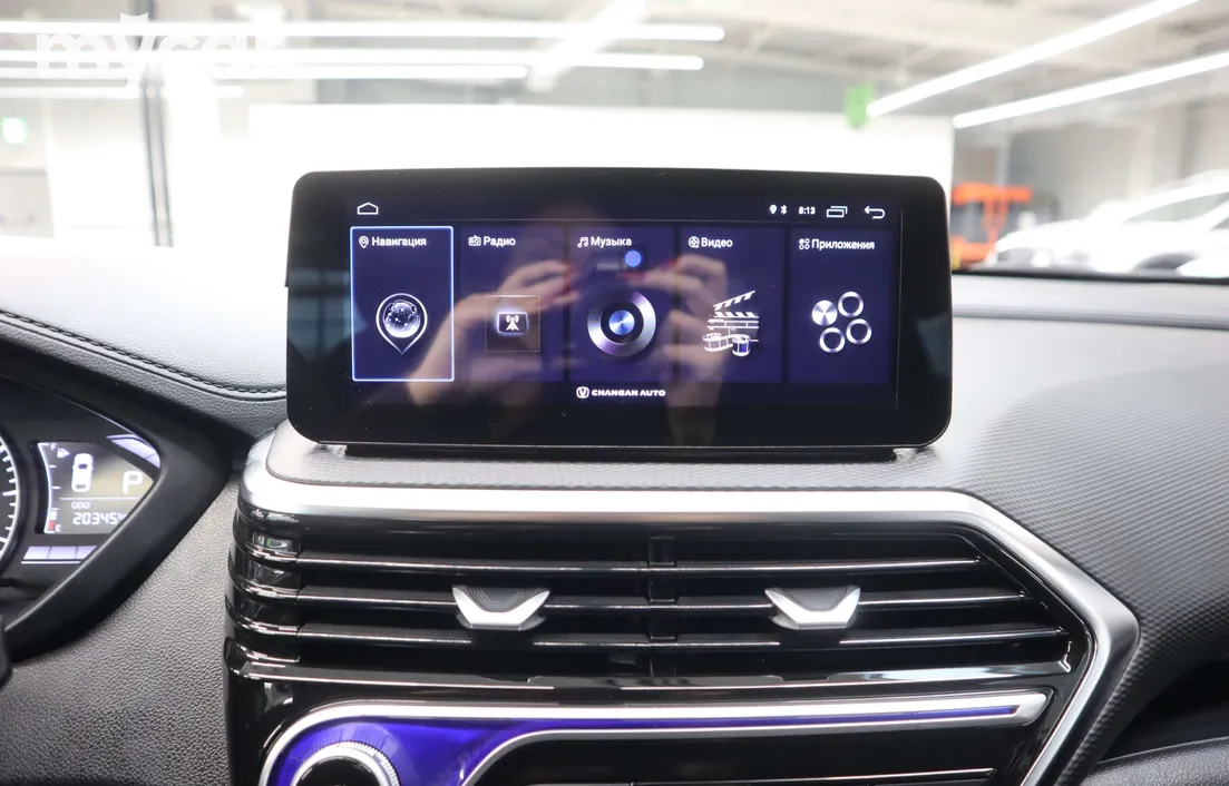 Changan Alsvin 2025