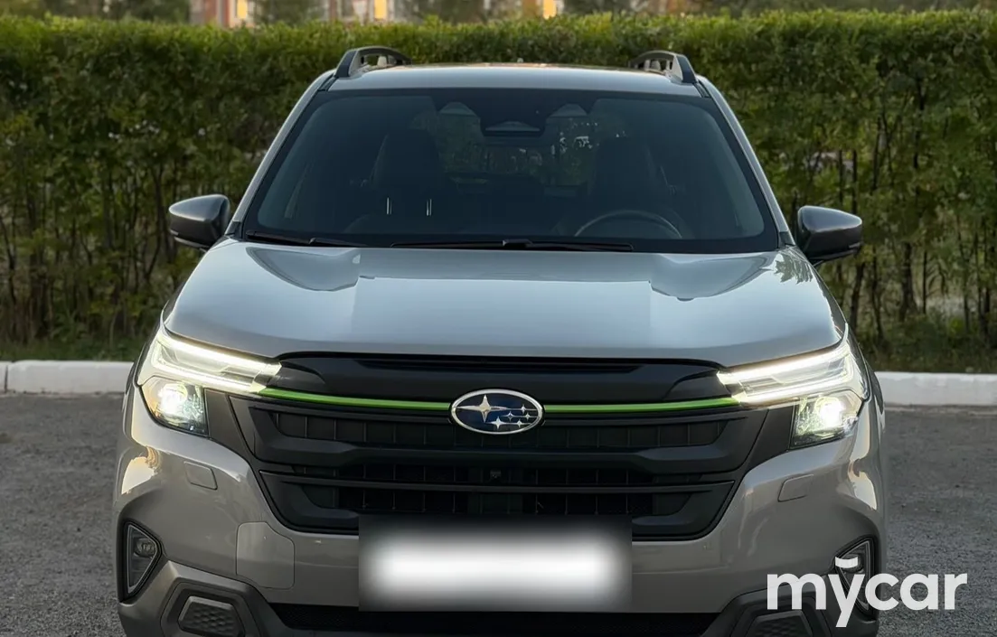 Subaru Forester 2025