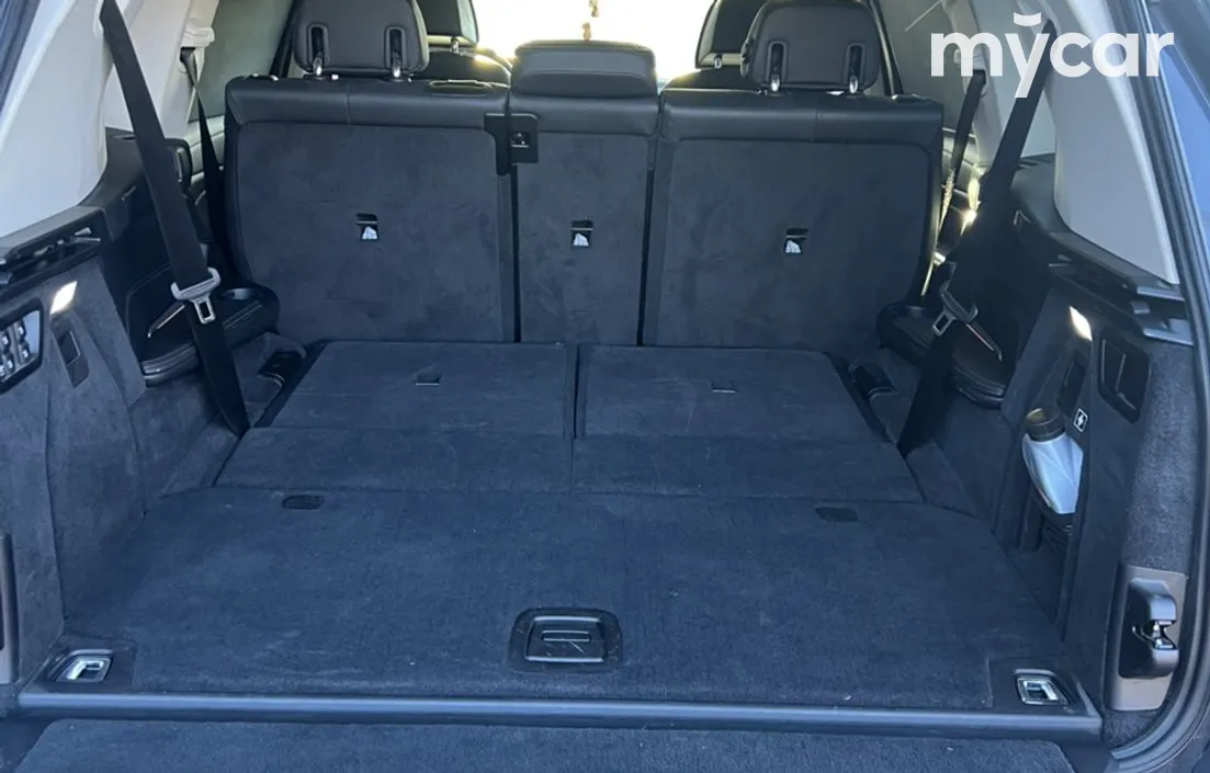 BMW X7 2020