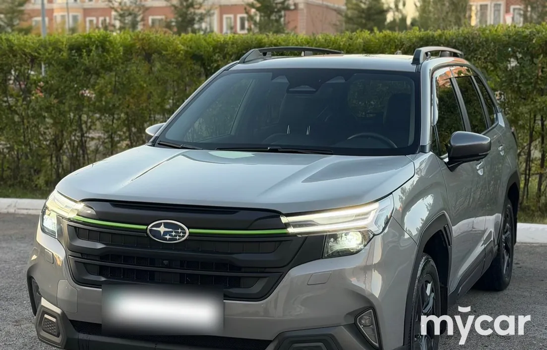 Subaru Forester 2025