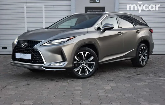 фото Lexus RX Новая за 25000000 тенге